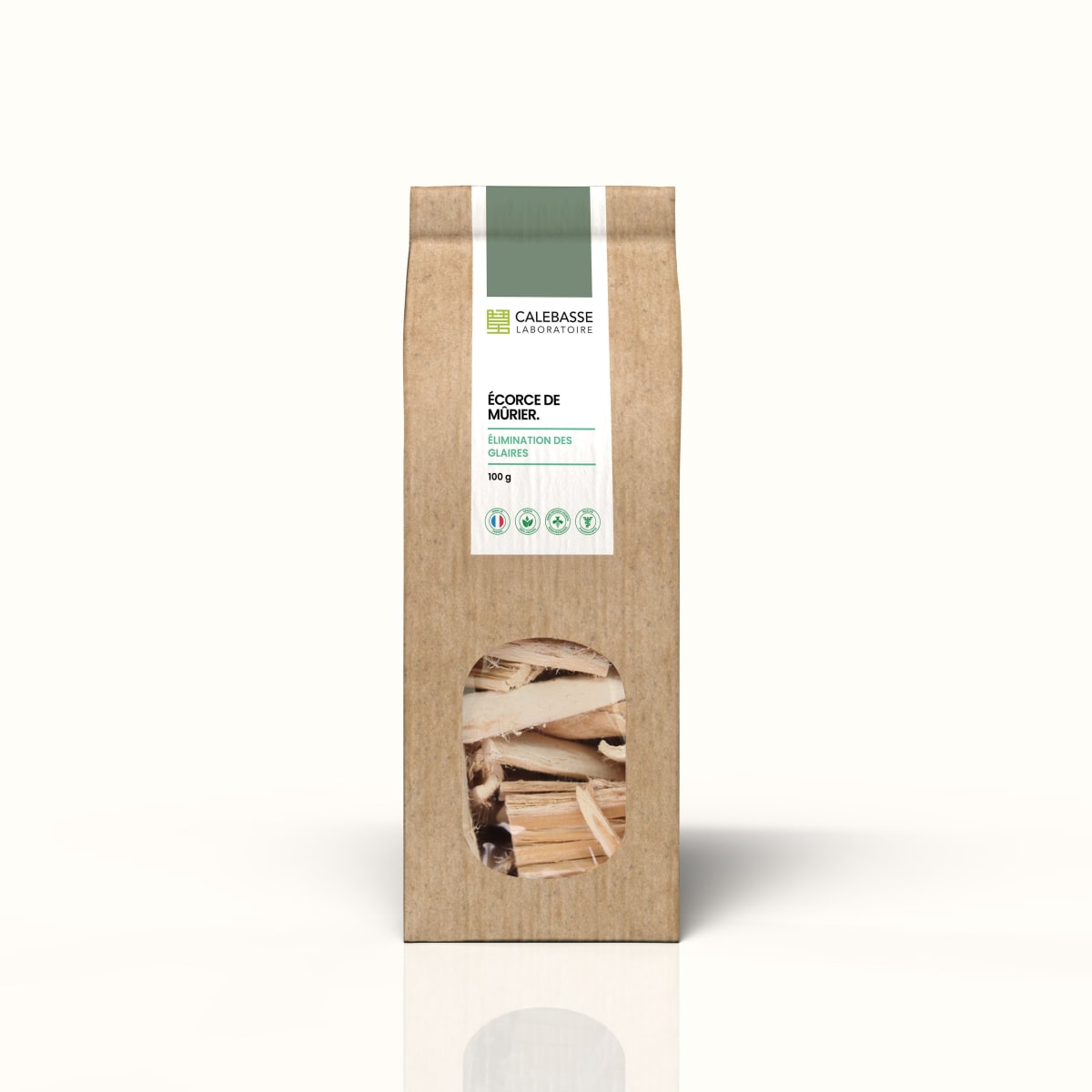 1 Petit Sachet plante 100g