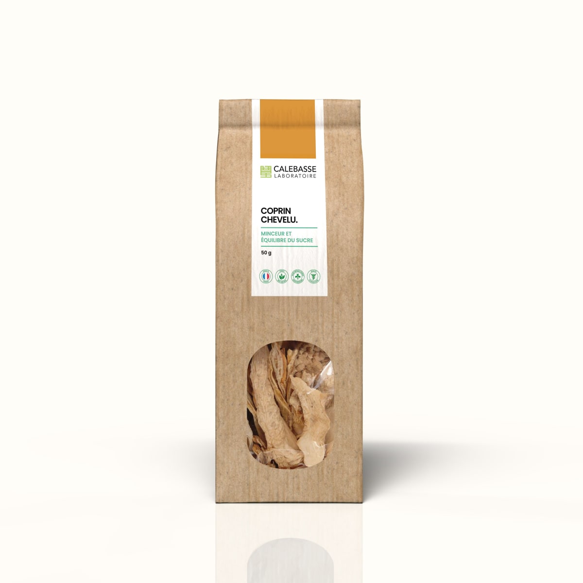 1 Petit Sachet plante 50g