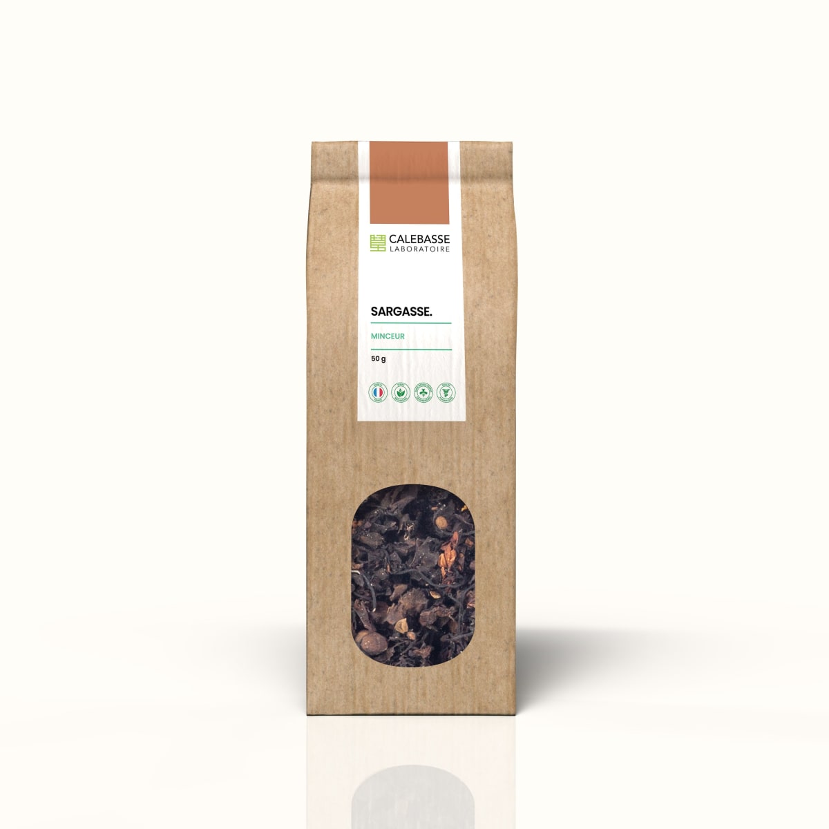 1 Petit Sachet plante 50g