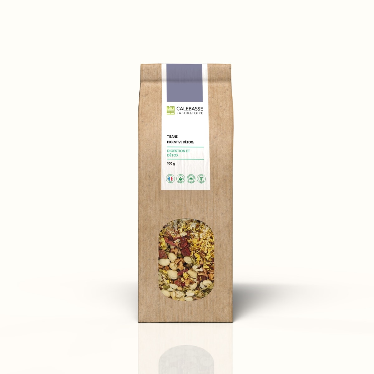 1 Petit Sachet plante 100g