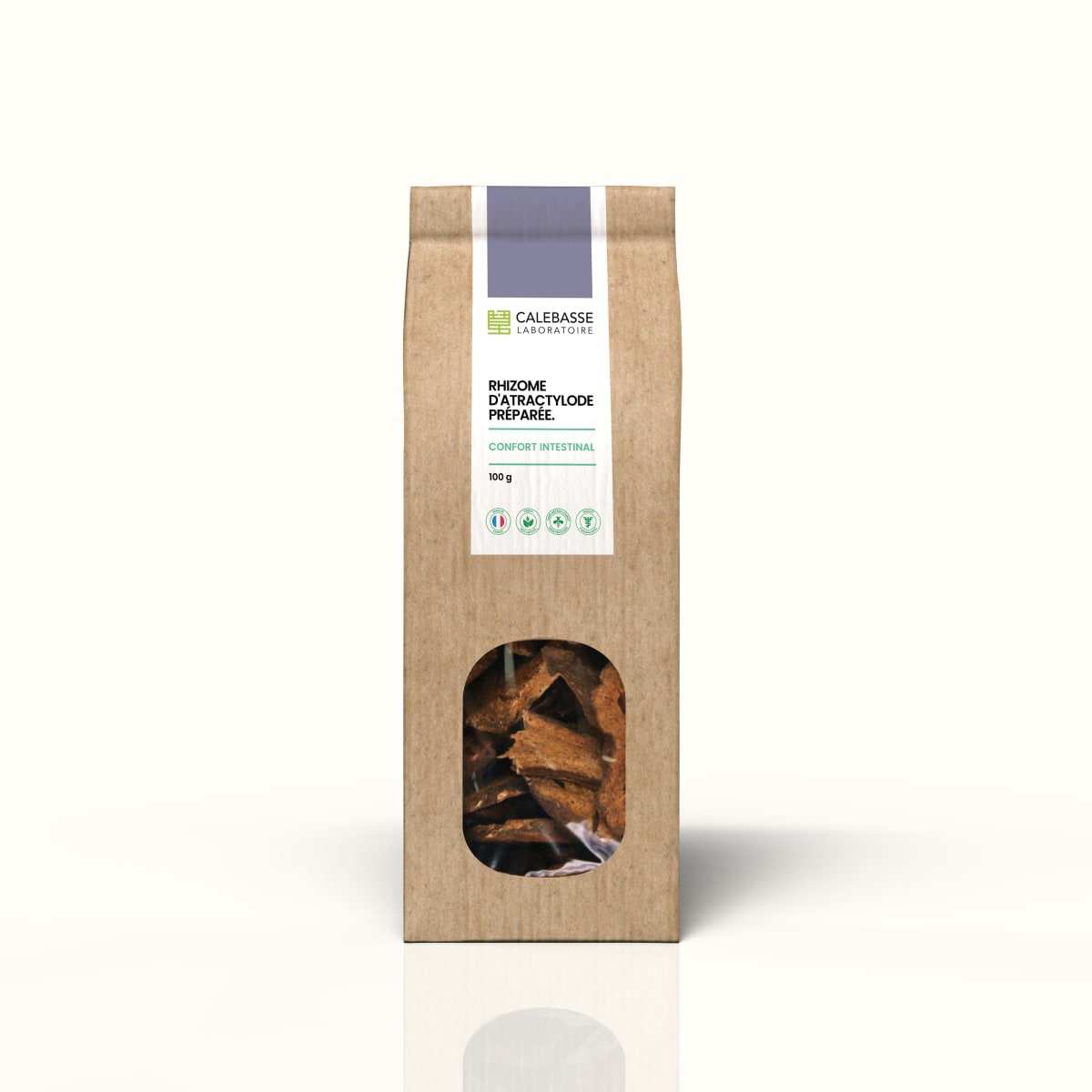 1 Petit Sachet plante 100g