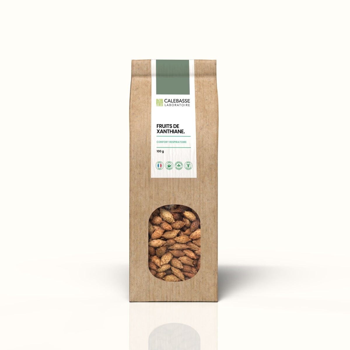 1 Petit Sachet plante 100g