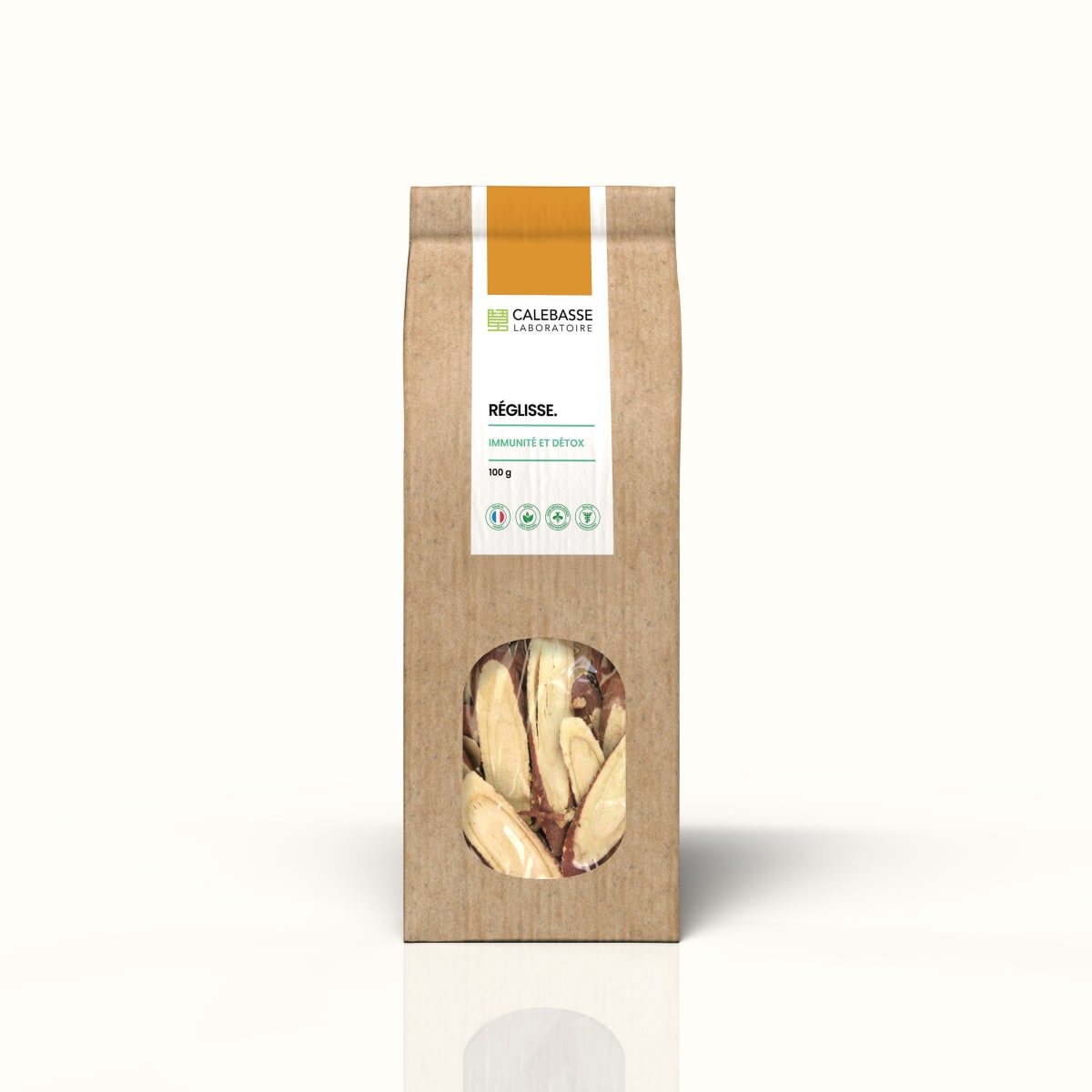 1 Petit Sachet plante 100g