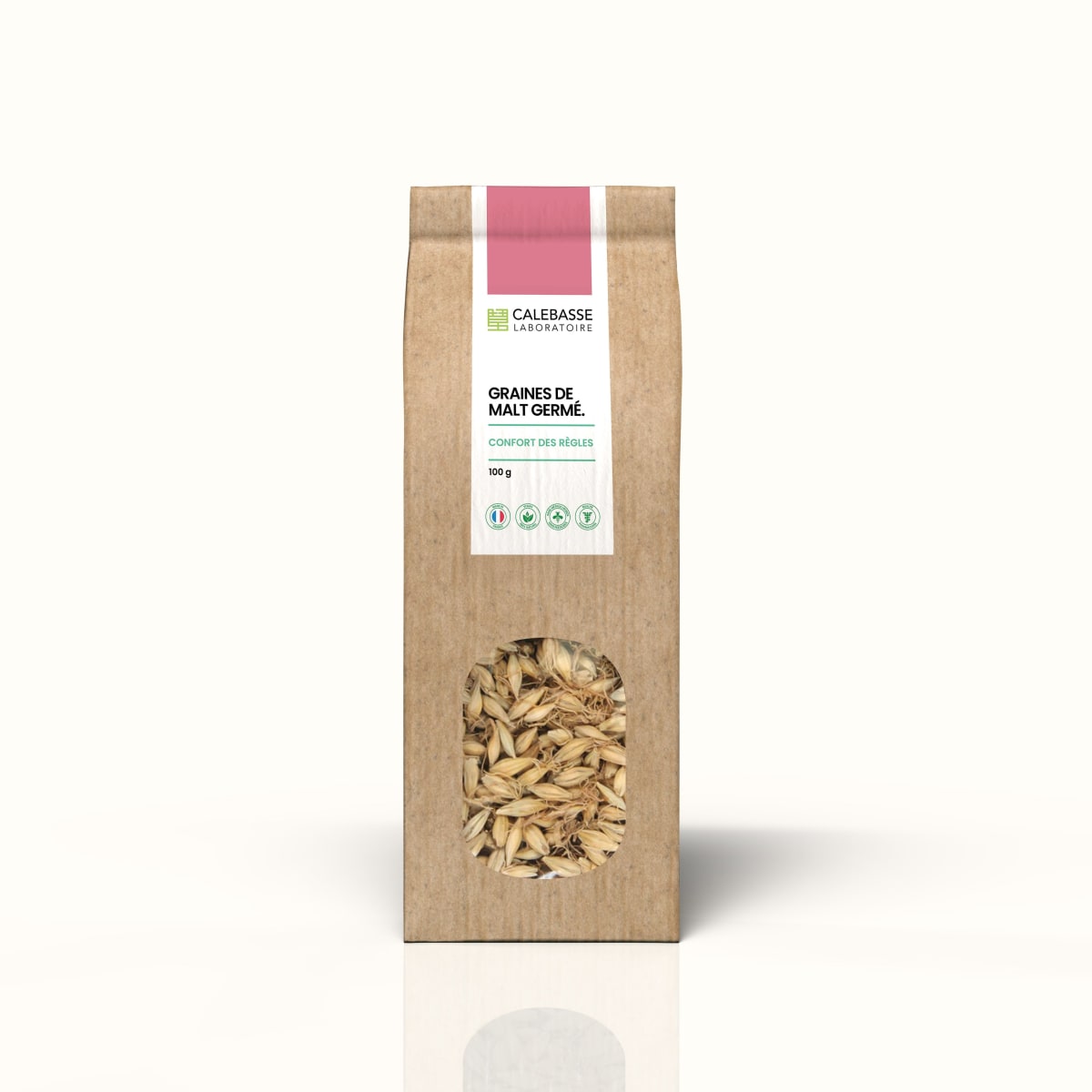 1 Petit Sachet plante 100g