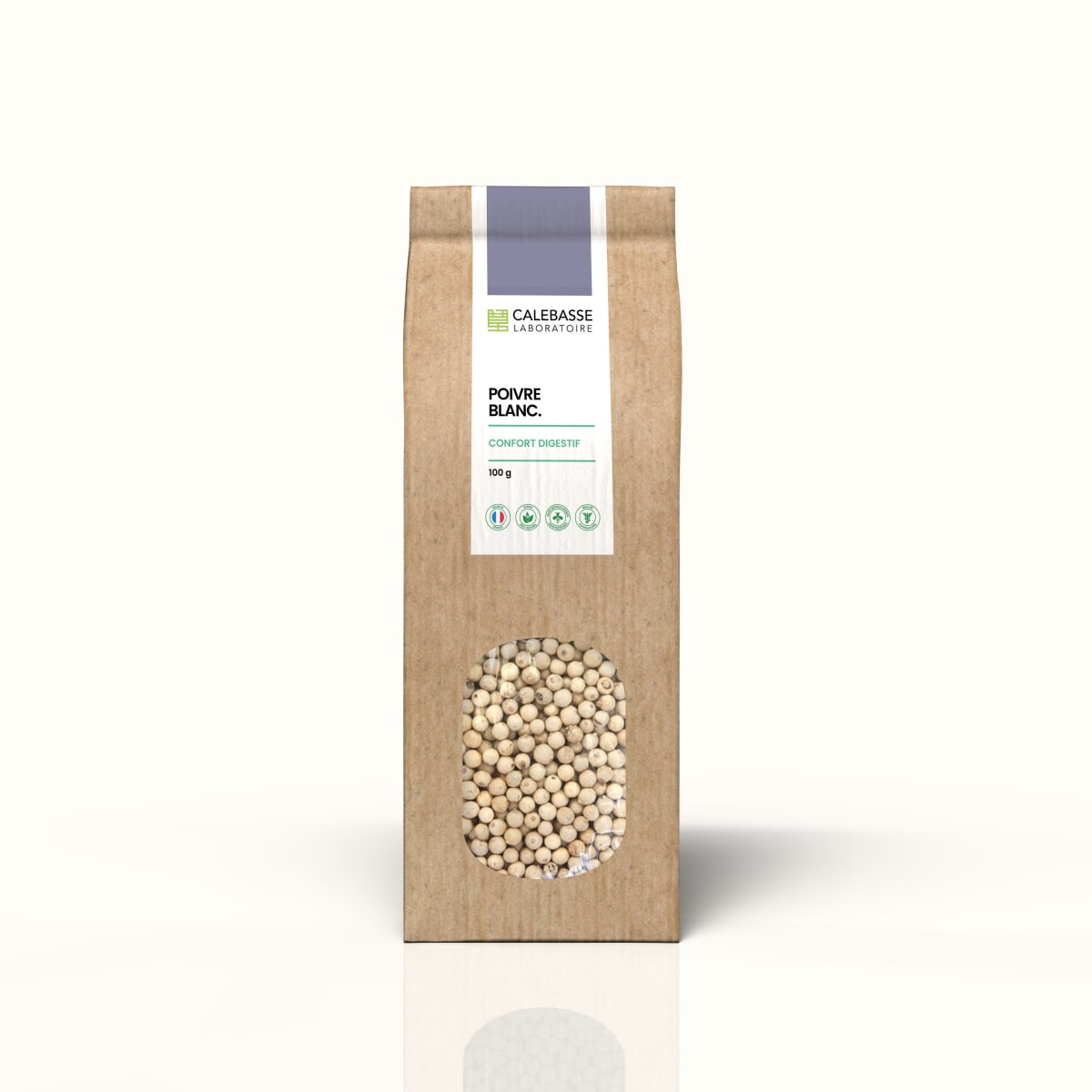 1 Petit Sachet plante 100g