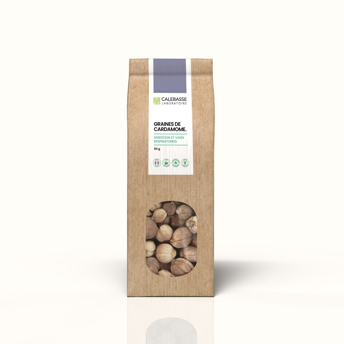 1 Petit Sachet plante 50g