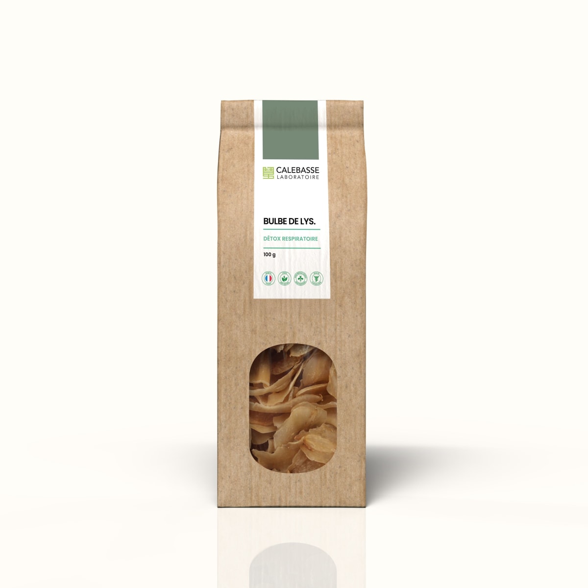 1 Petit Sachet plante 100g