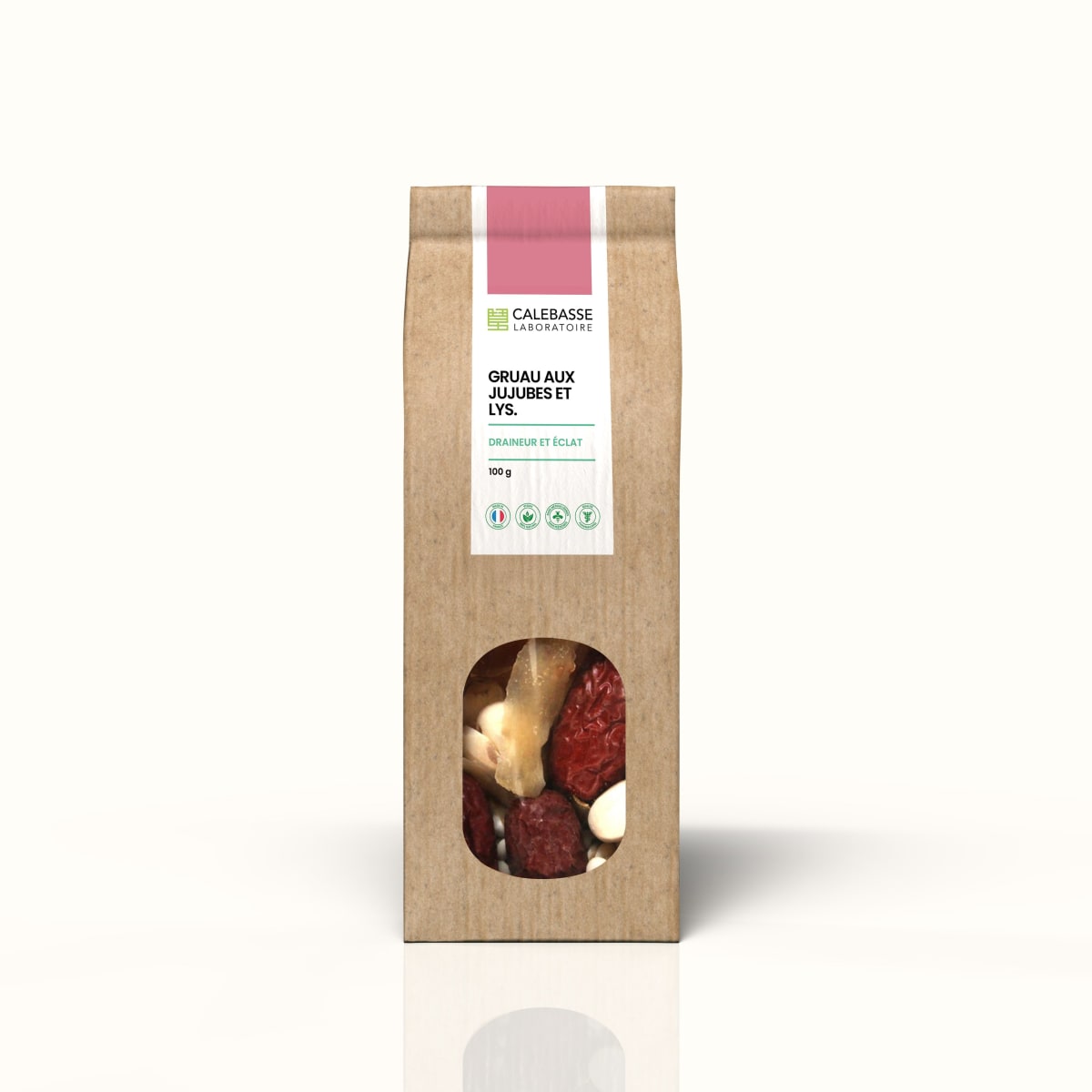 1 Petit Sachet plante 100g