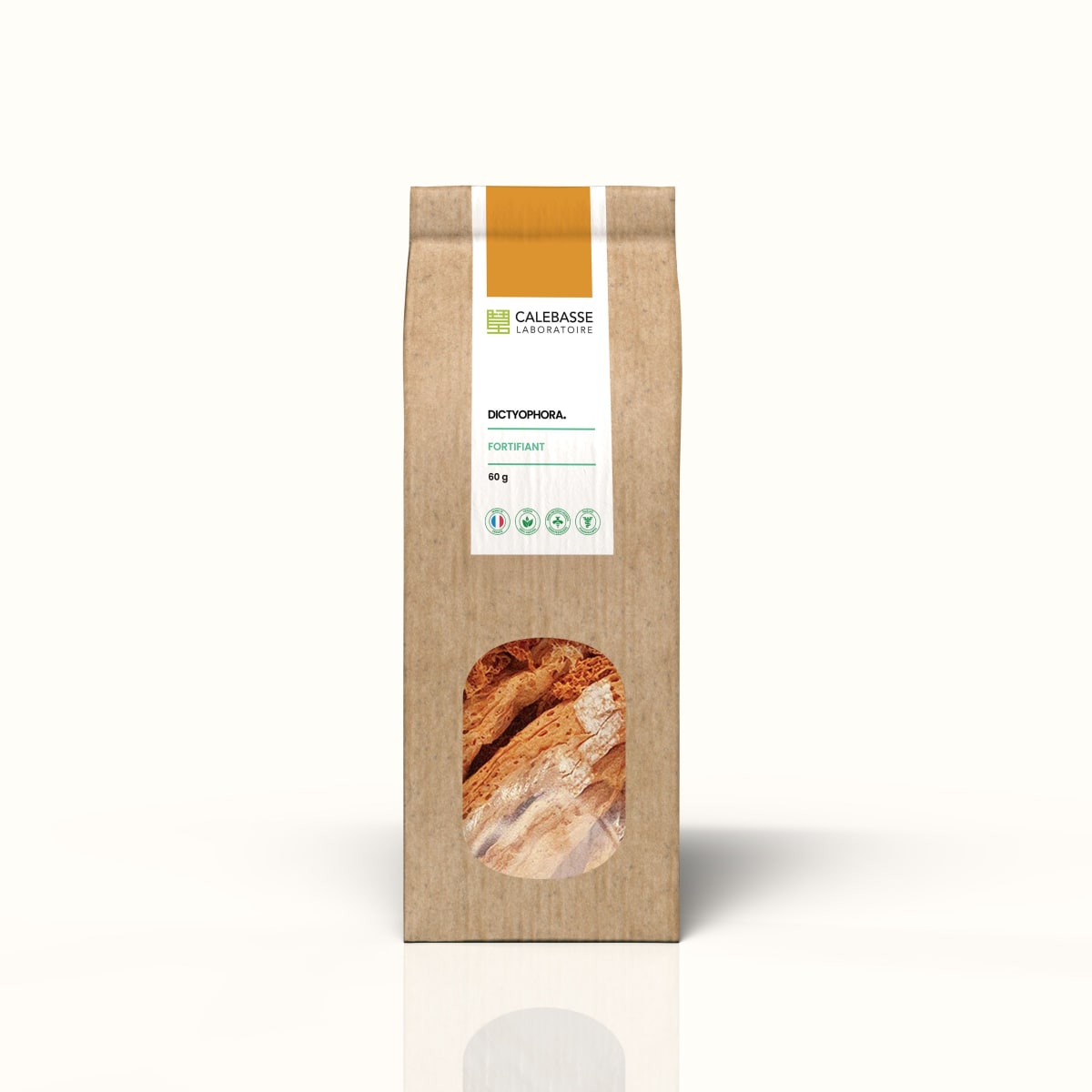 1 Petit Sachet plante 60g