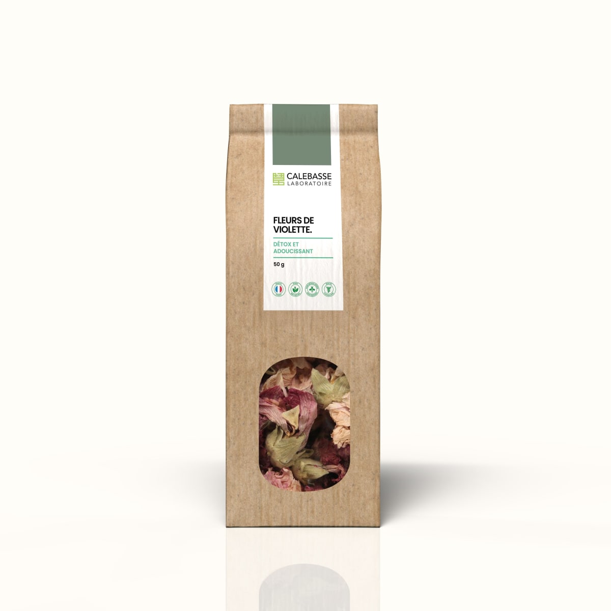 1 Petit Sachet plante 50g