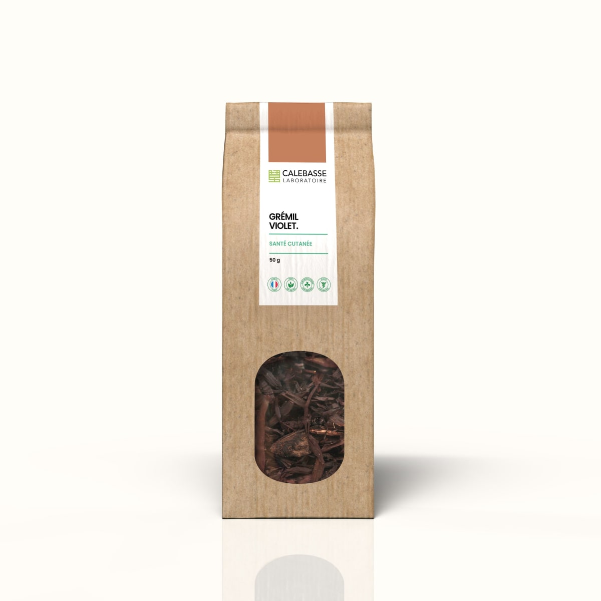 1 Petit Sachet plante 50g