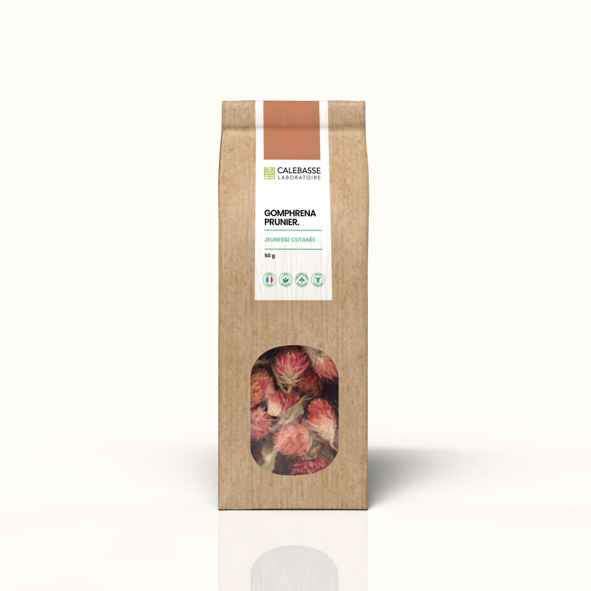 1 Petit Sachet plante 50g