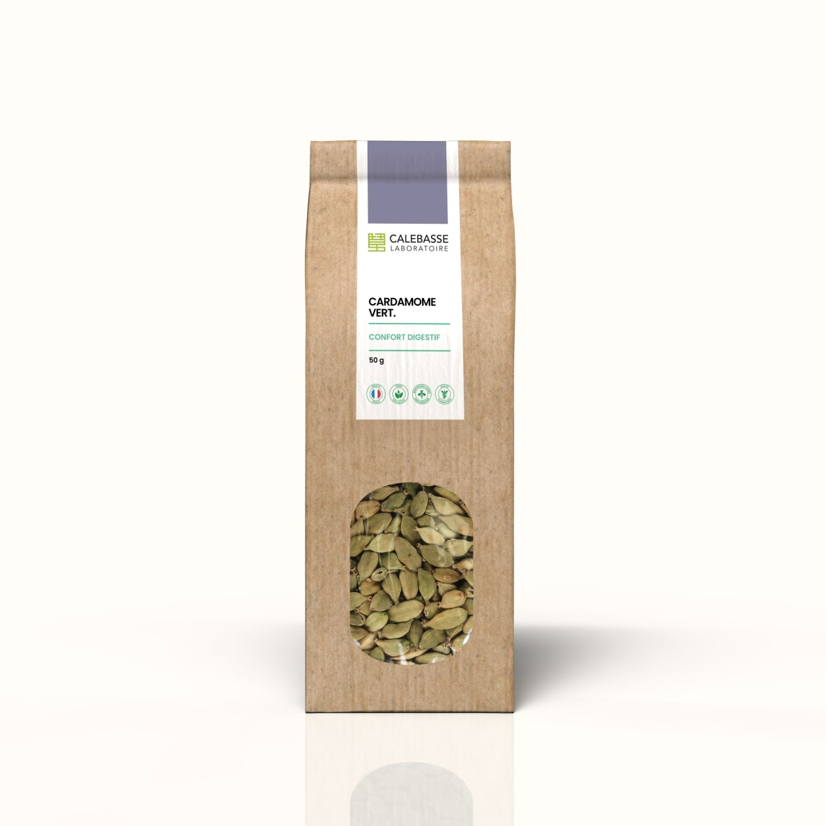 1 Petit Sachet plante 50g