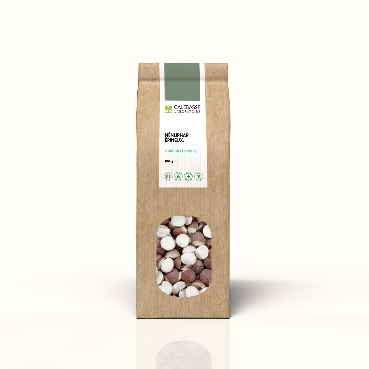 1 Petit Sachet plante 100g