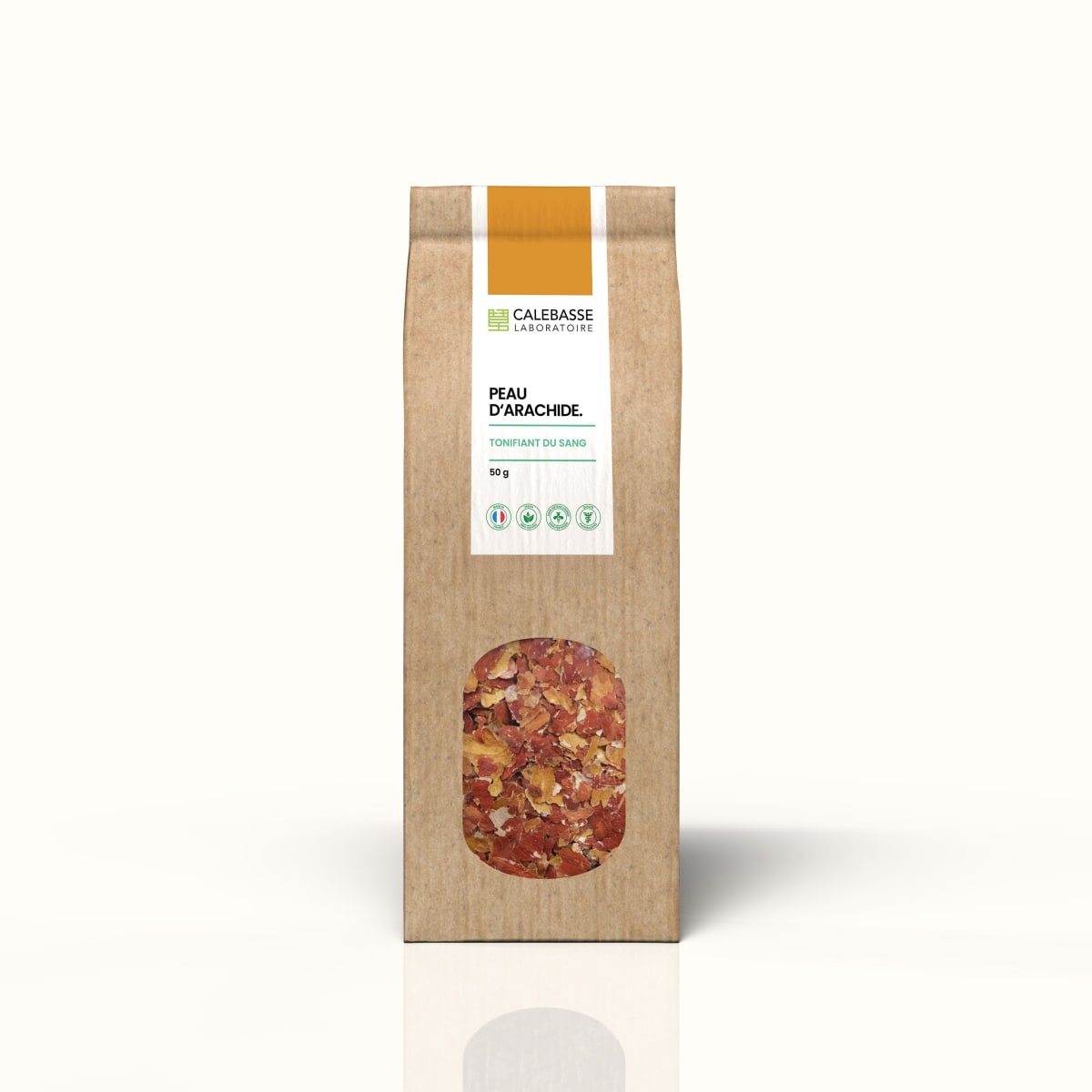 1 Petit Sachet plante 50g