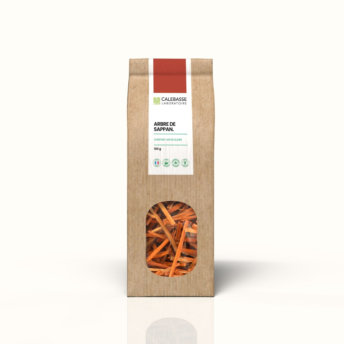 1 Petit Sachet plante 100g