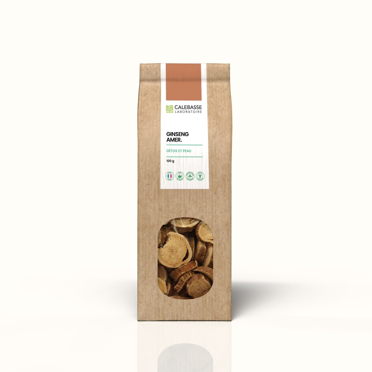 1 Petit Sachet plante 100g