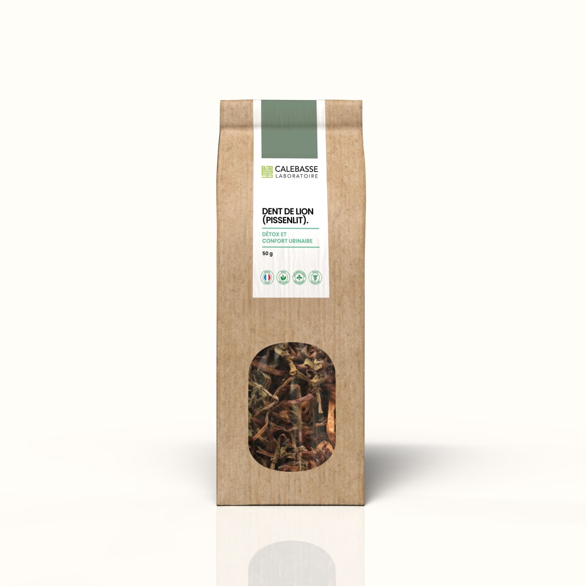 1 Petit Sachet plante 50g