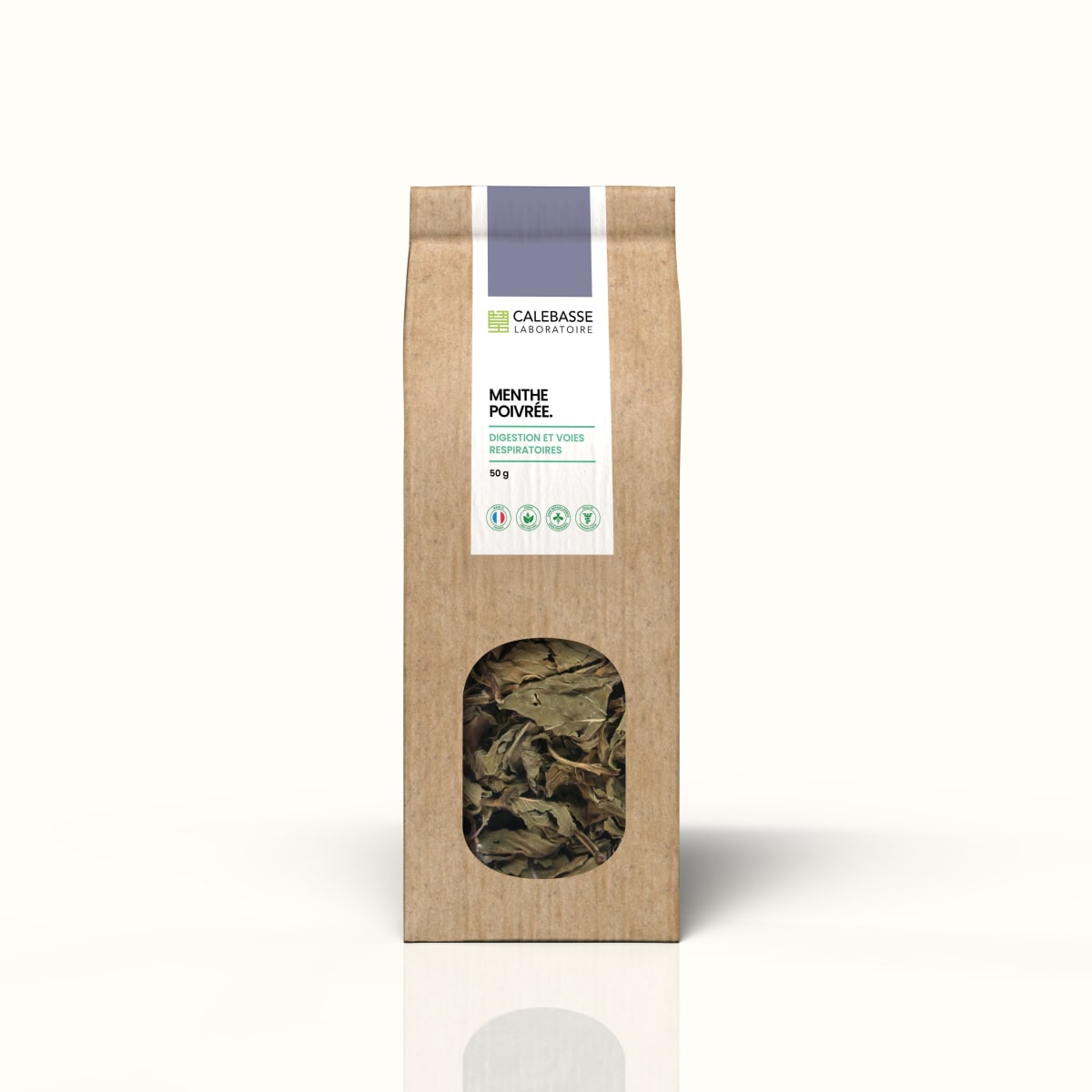 1 Petit Sachet plante 50g