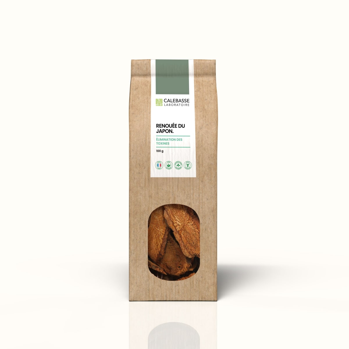 1 Petit Sachet plante 100g