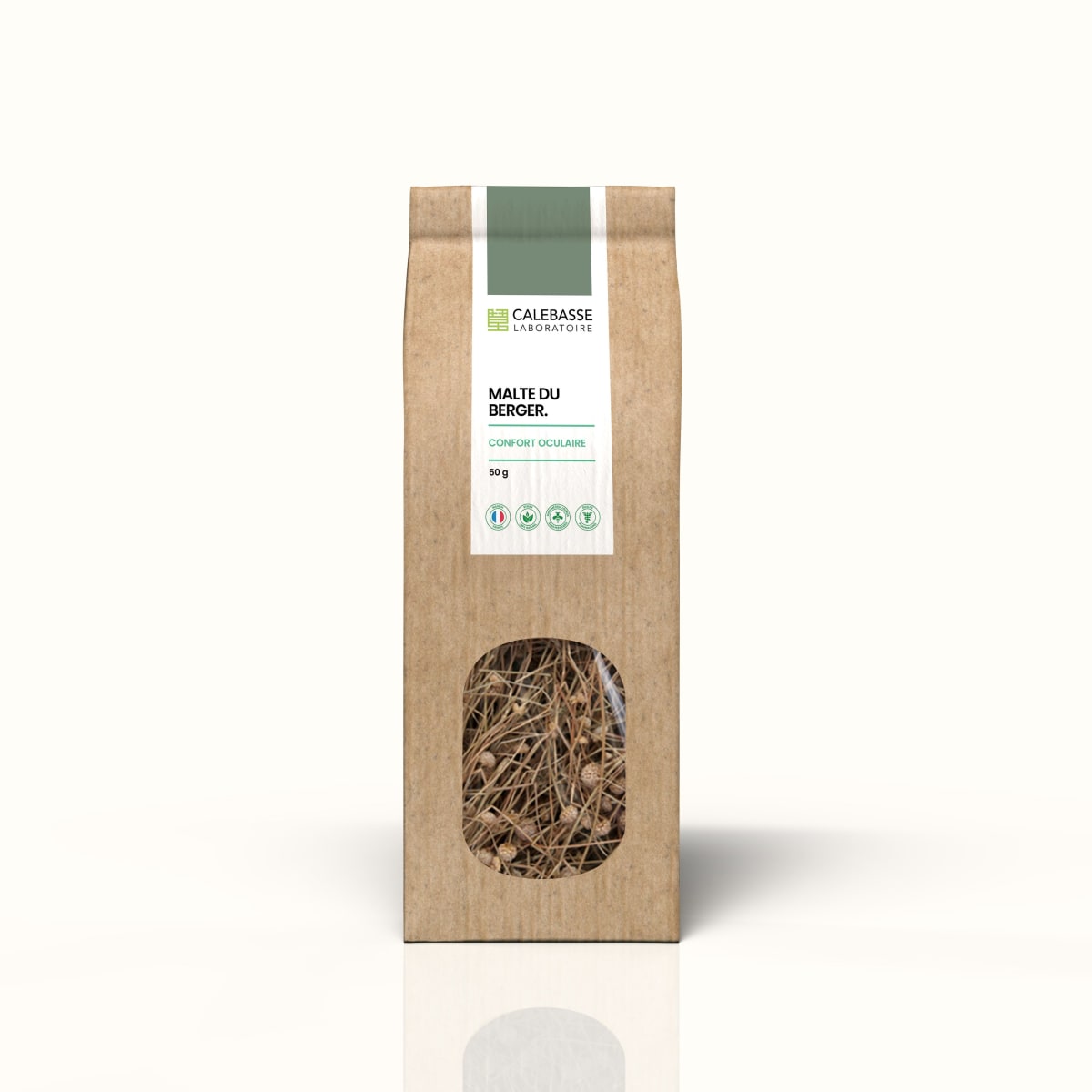 1 Petit Sachet plante 50g