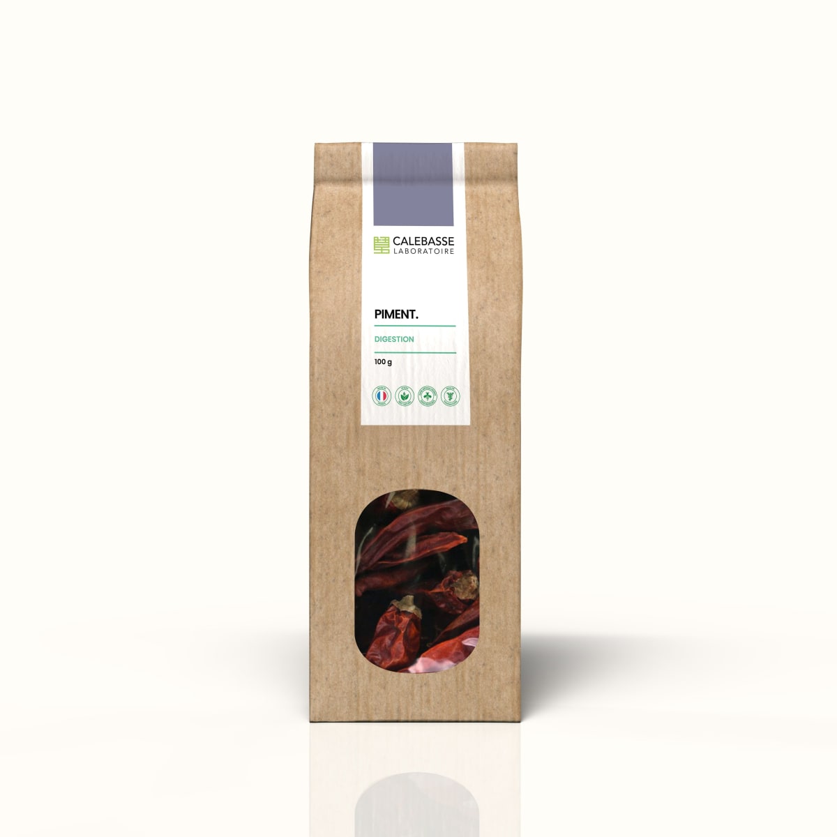 1 Petit Sachet plante 100g