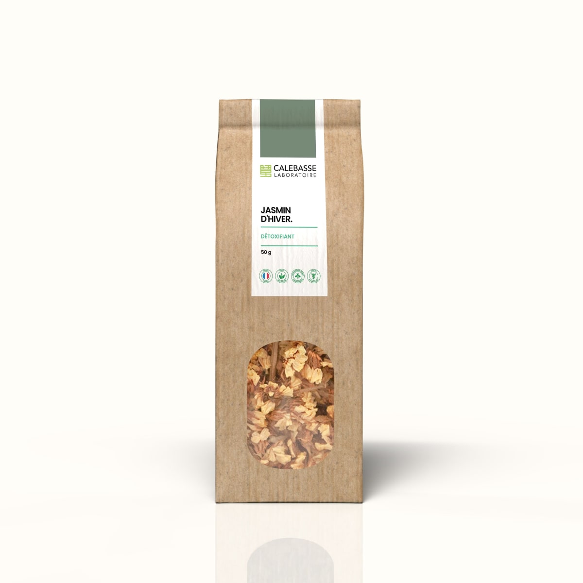 1 Petit Sachet plante 50g