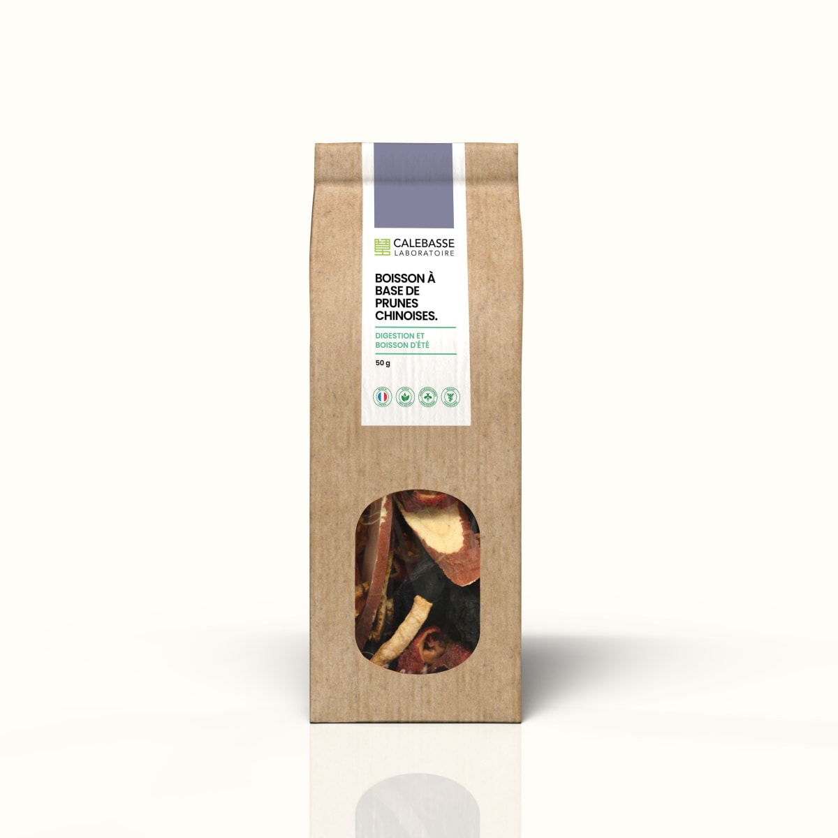 1 Petit Sachet plante 50g