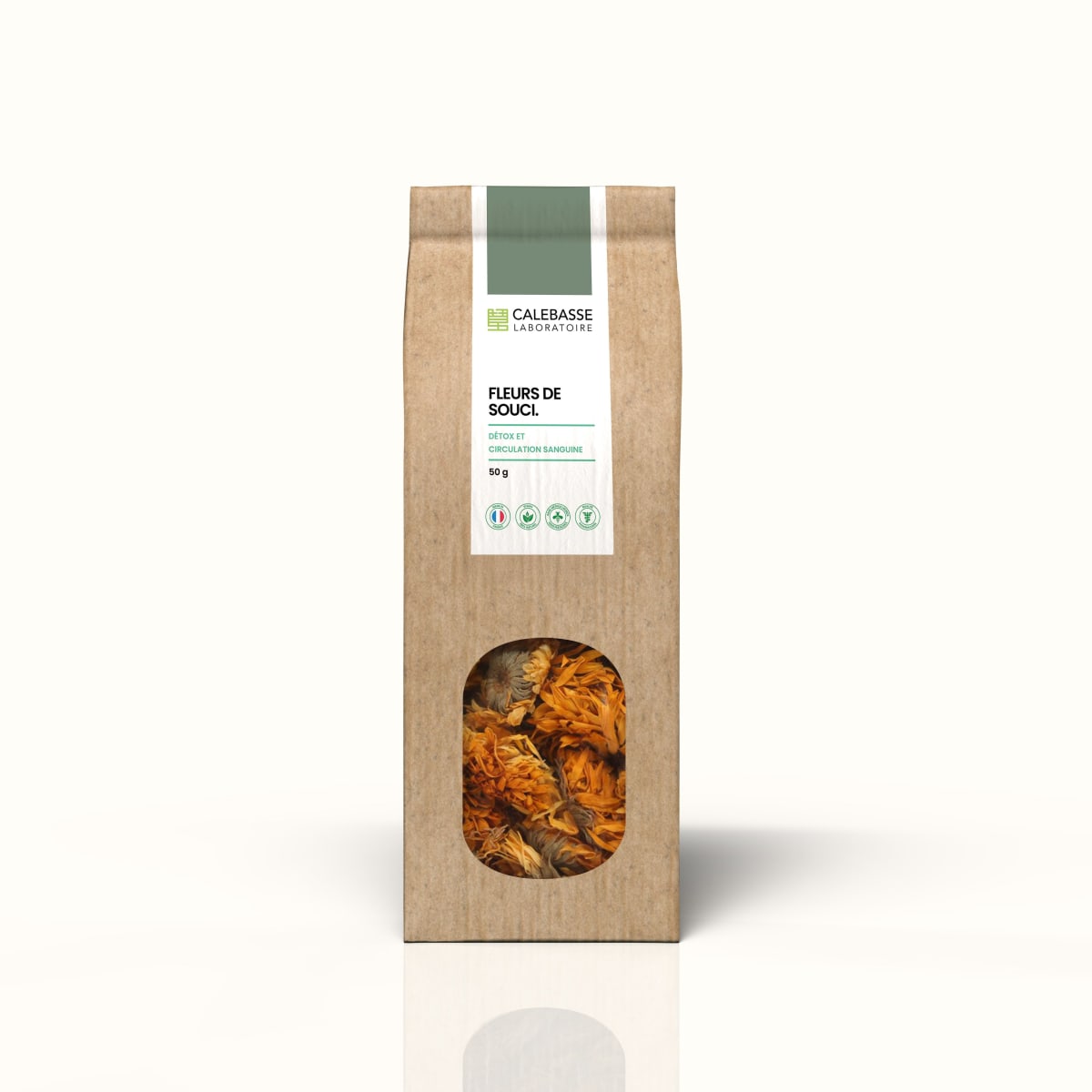 1 Petit Sachet plante 50g
