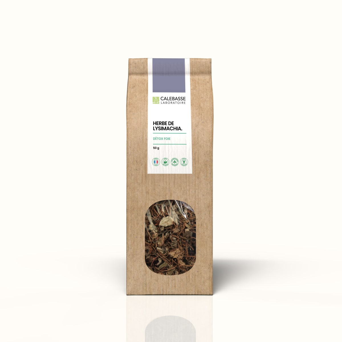 1 Petit Sachet plante 50g