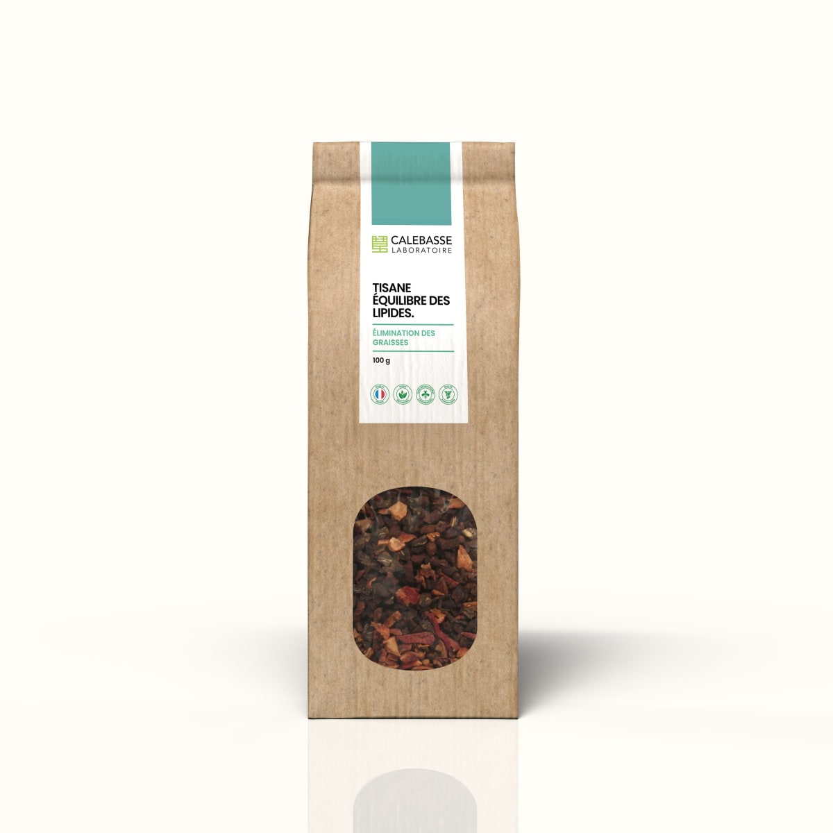 1 Petit Sachet plante 100g