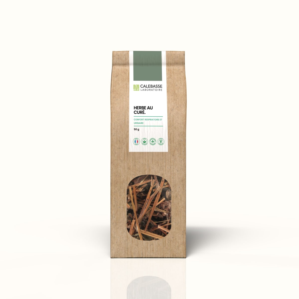 1 Petit Sachet plante 50g