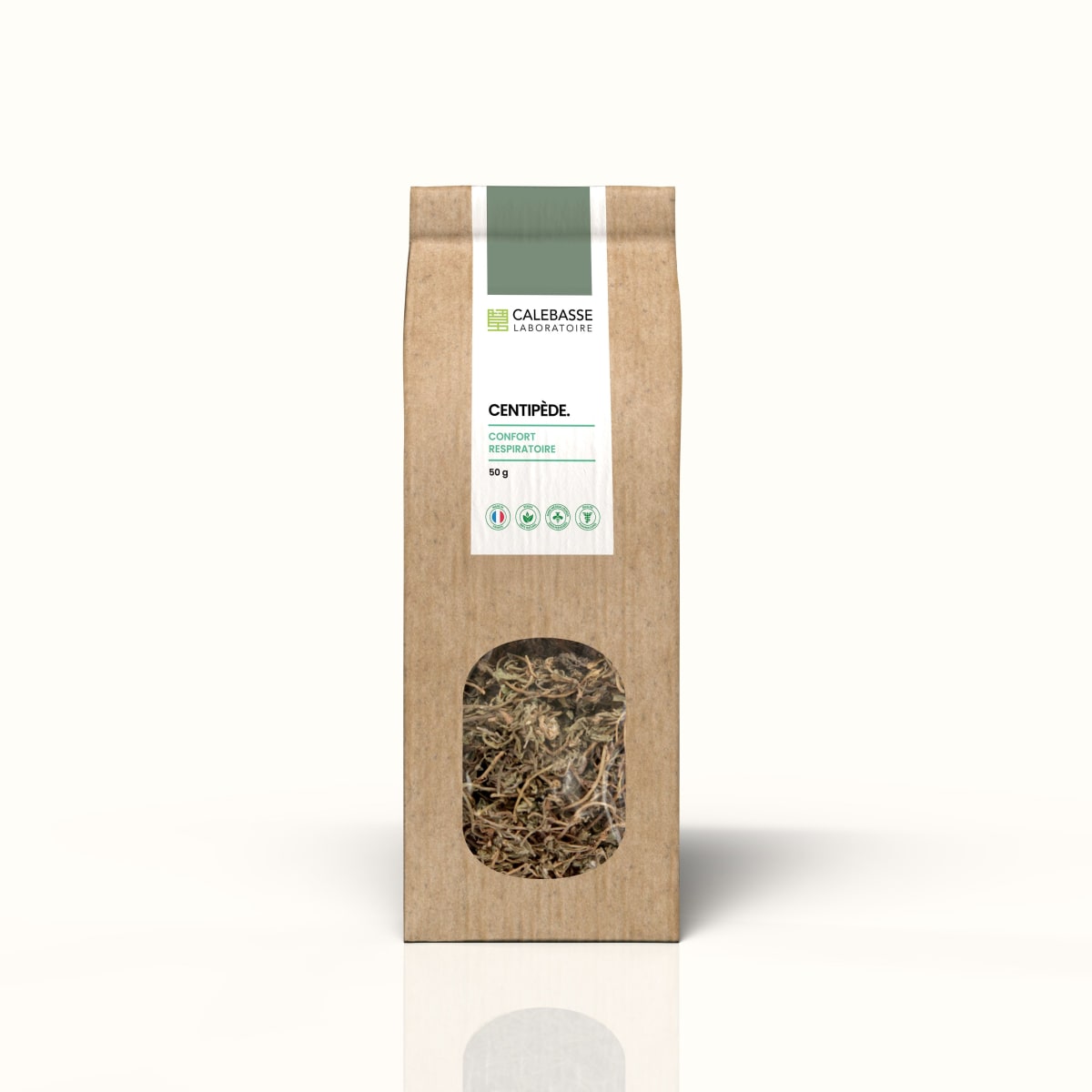 1 Petit Sachet plante 50g