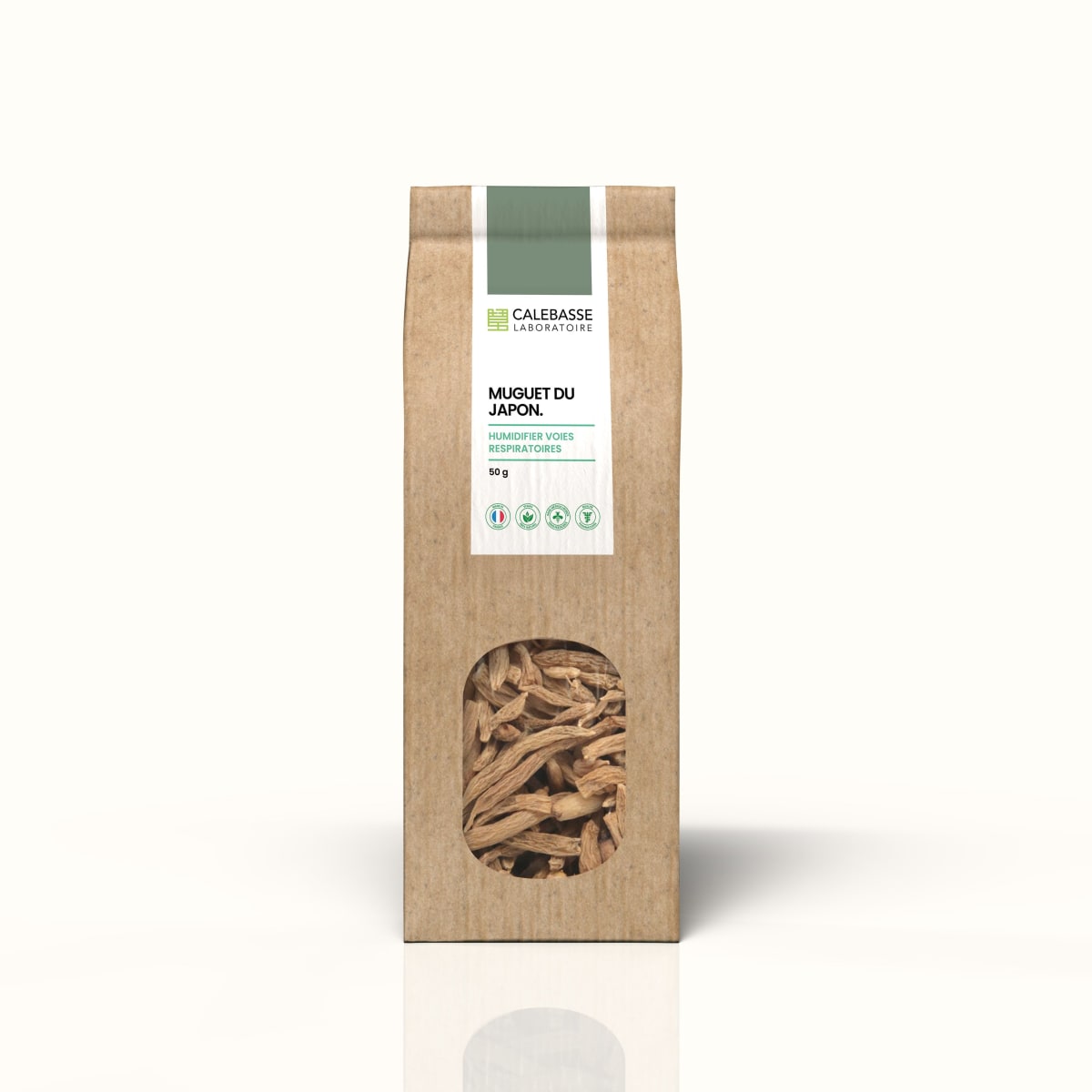 1 Petit Sachet plante 50g