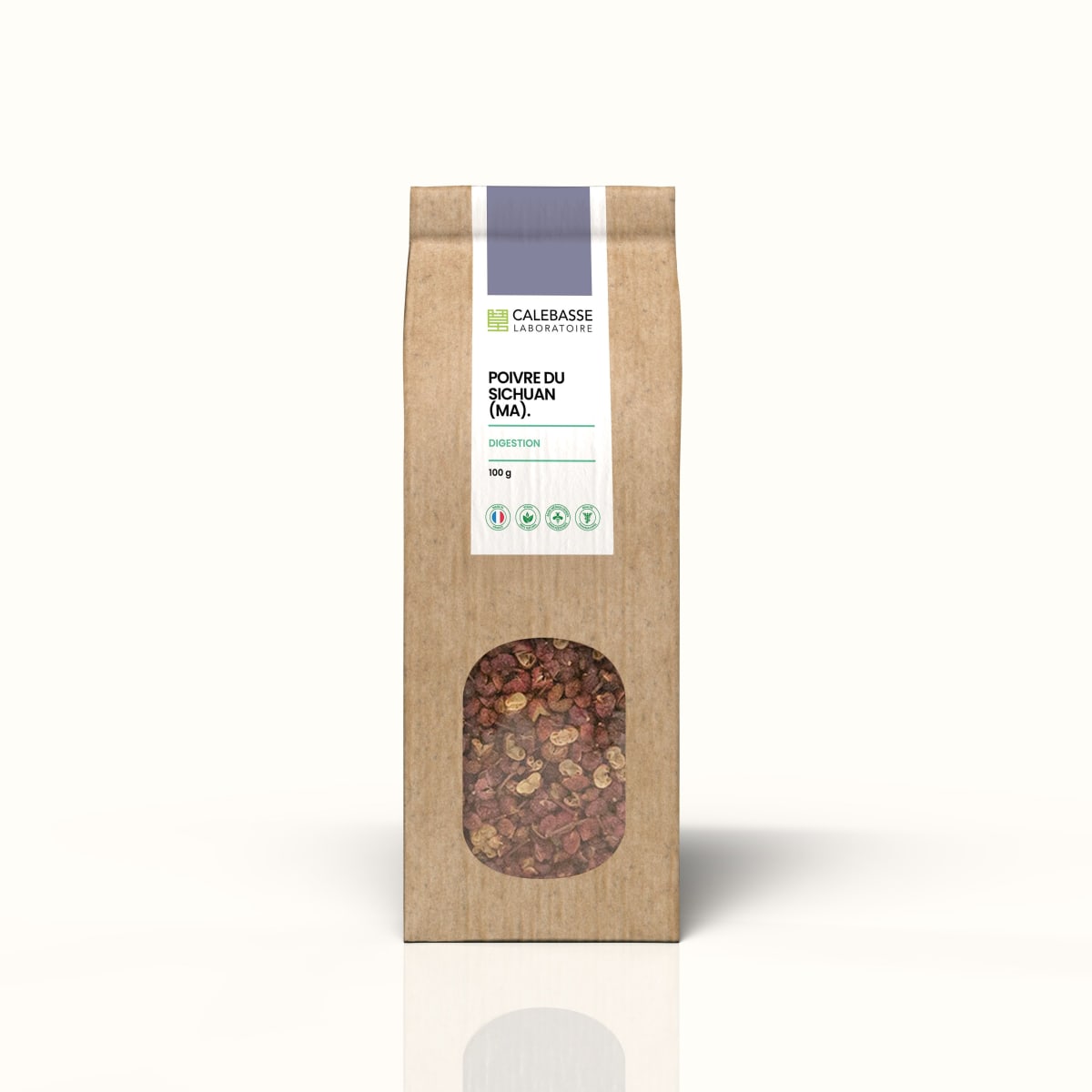 1 Petit Sachet plante 100g