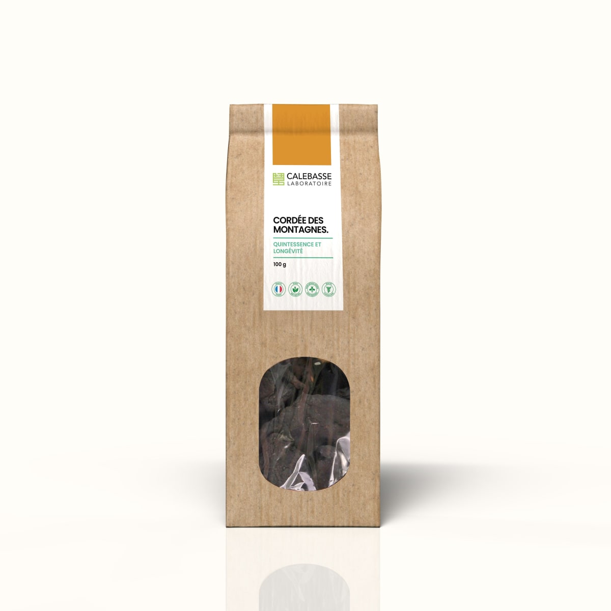 1 Petit Sachet plante 100g