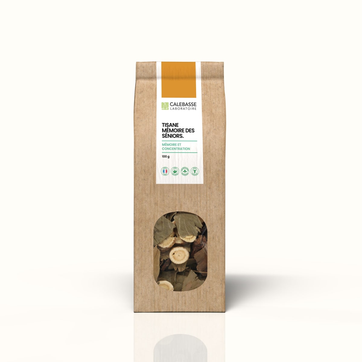 1 Petit Sachet plante 100g