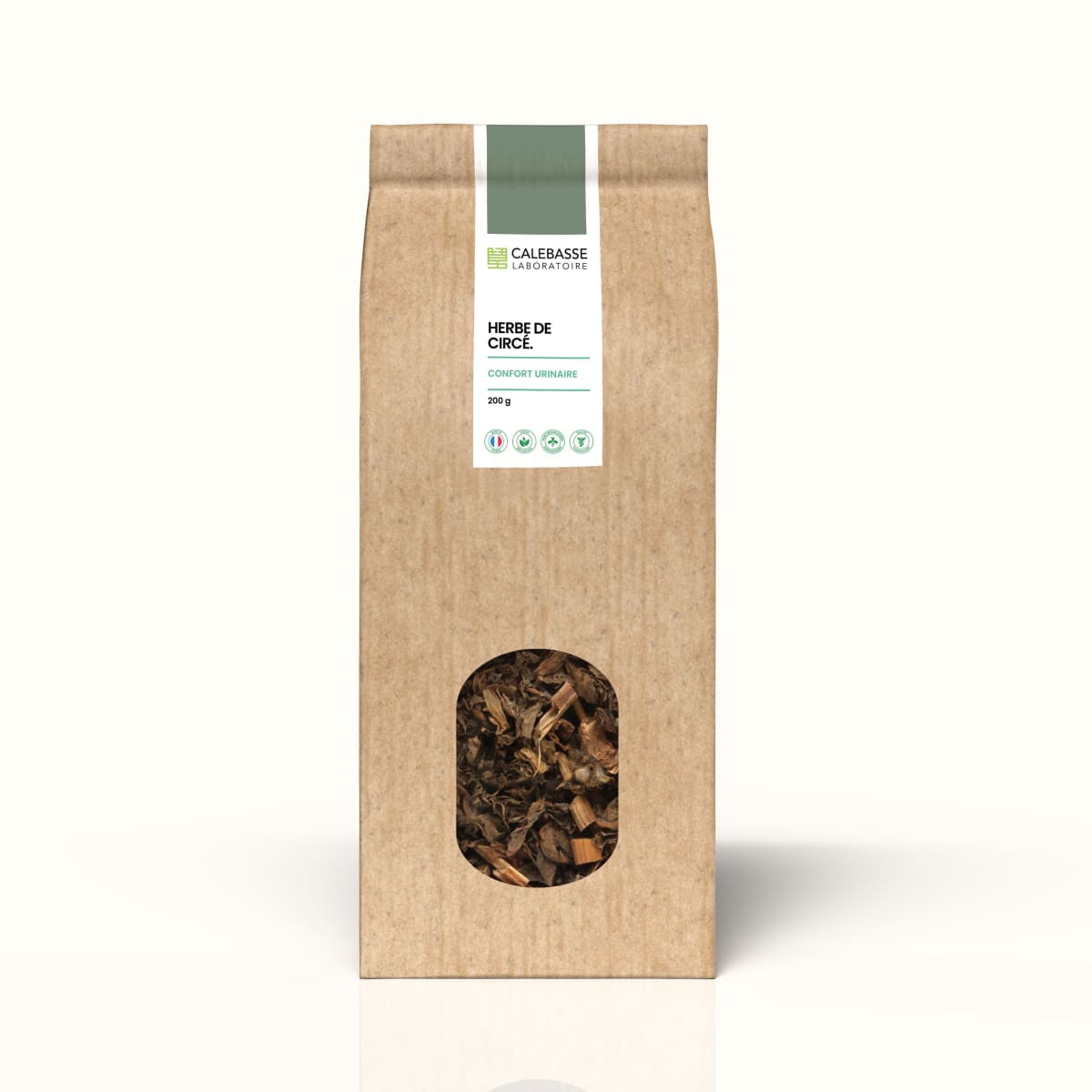 1 Grand Sachet plante 200g