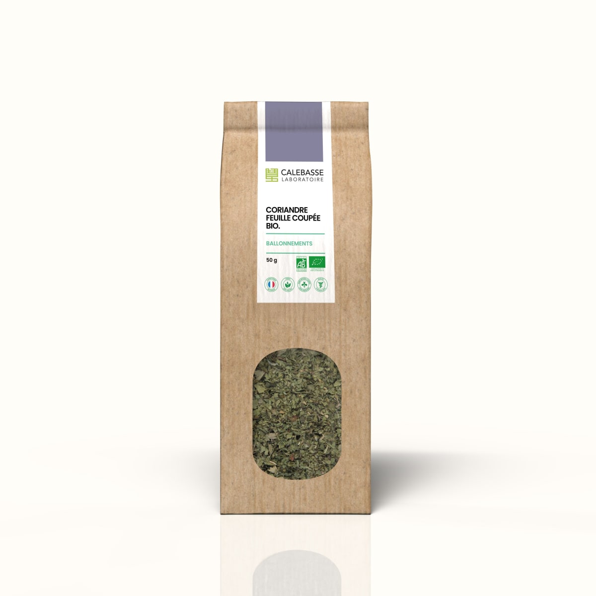 1 Petit Sachet plante 50g