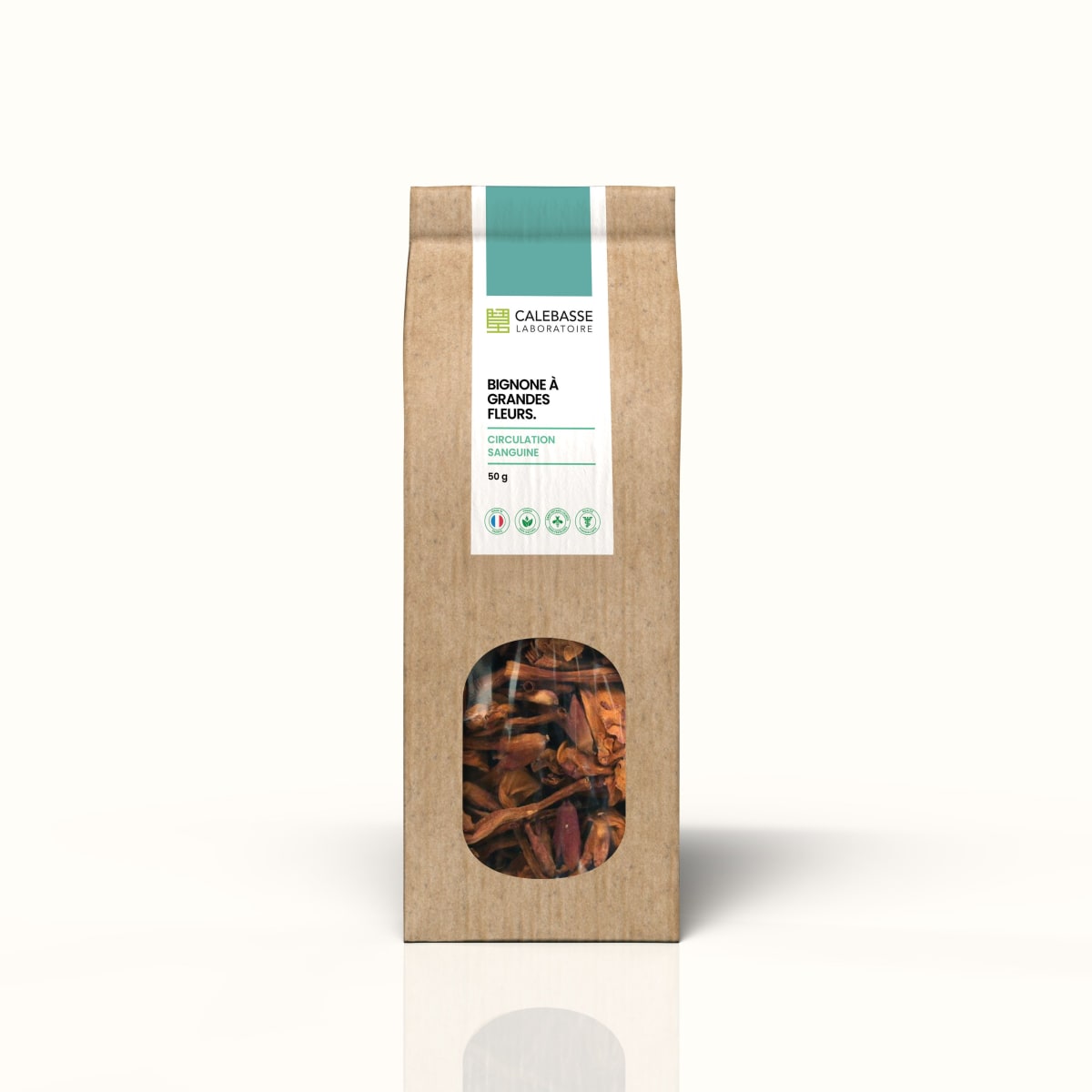 1 Petit Sachet plante 50g