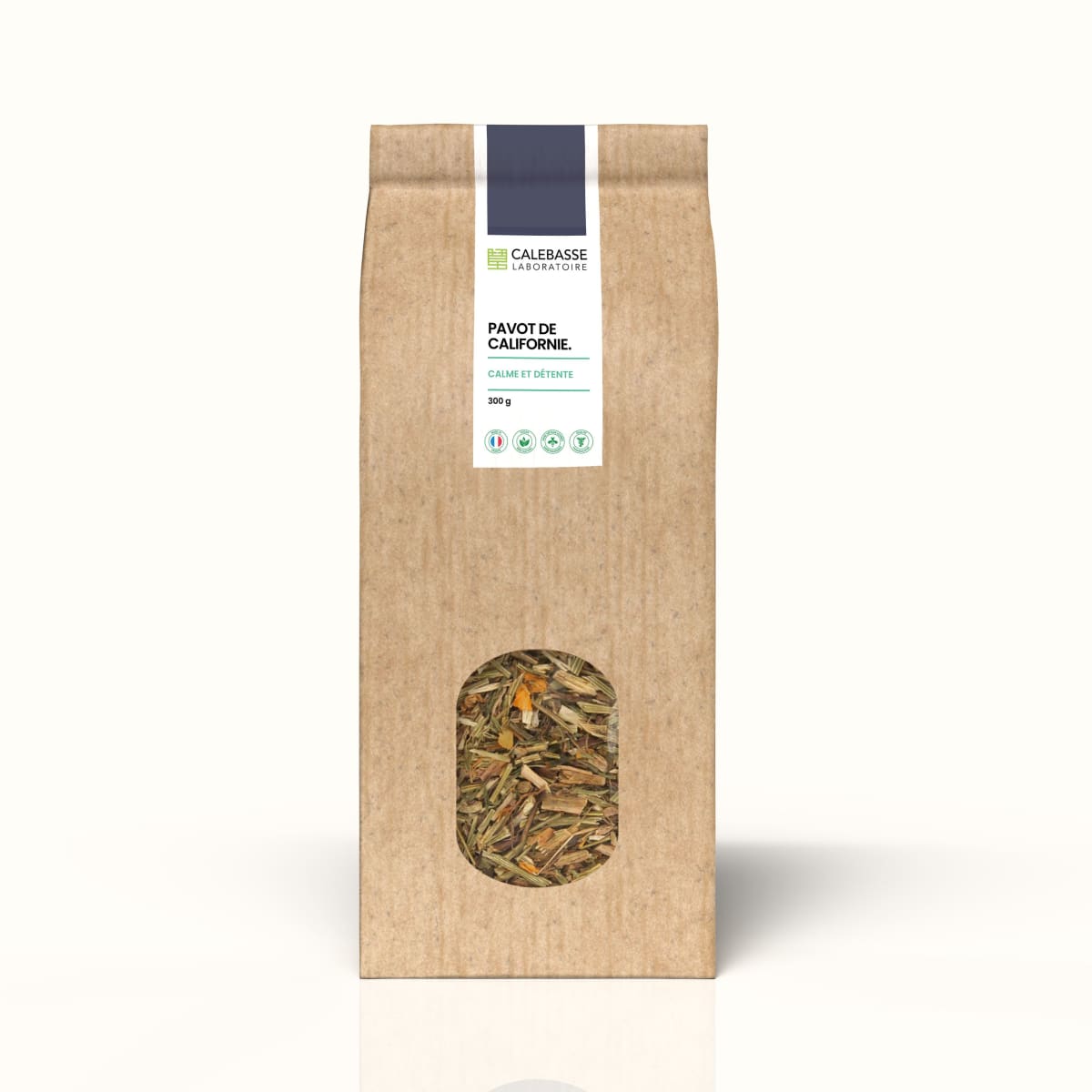1 Grand Sachet plante 300g