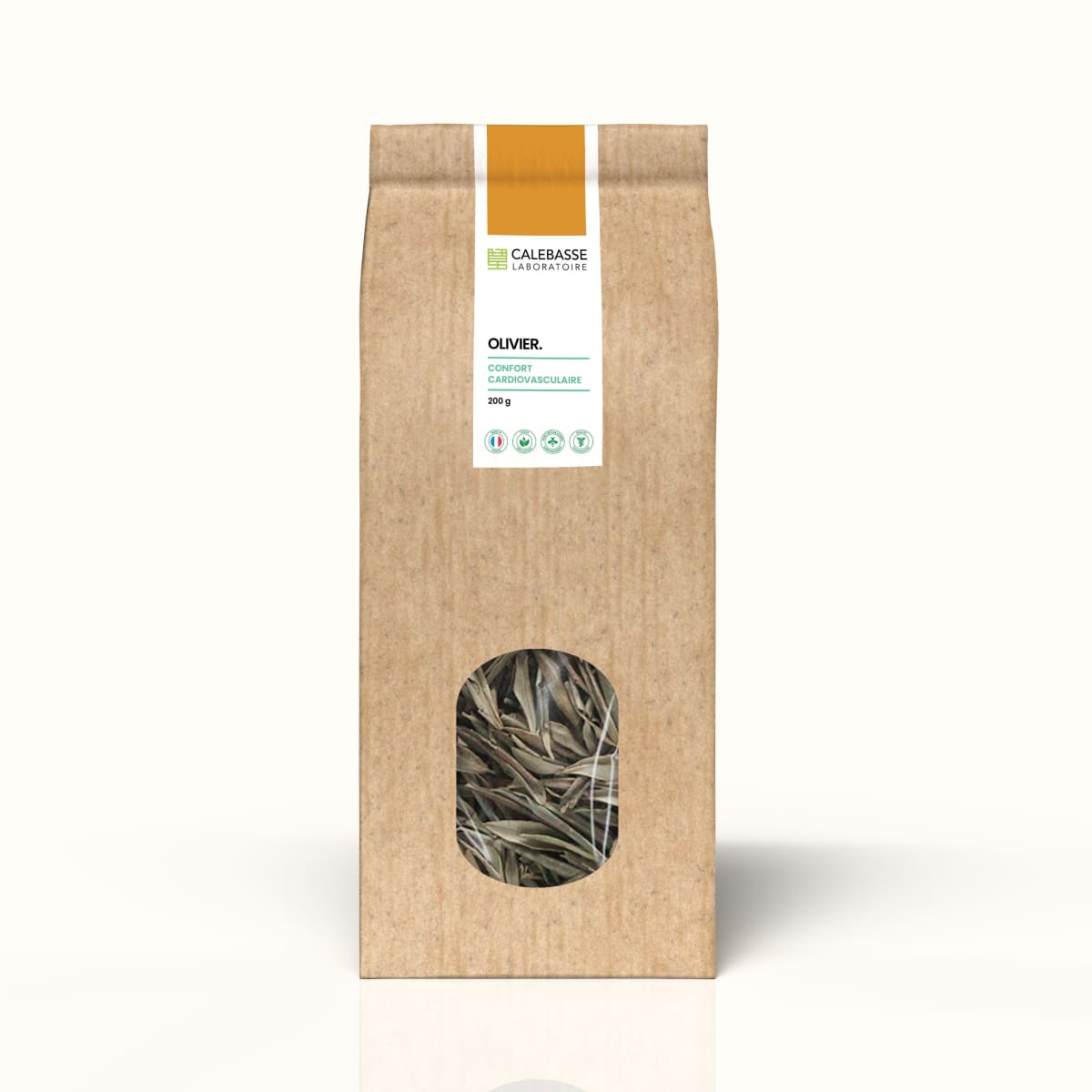 1 Grand Sachet plante 200g