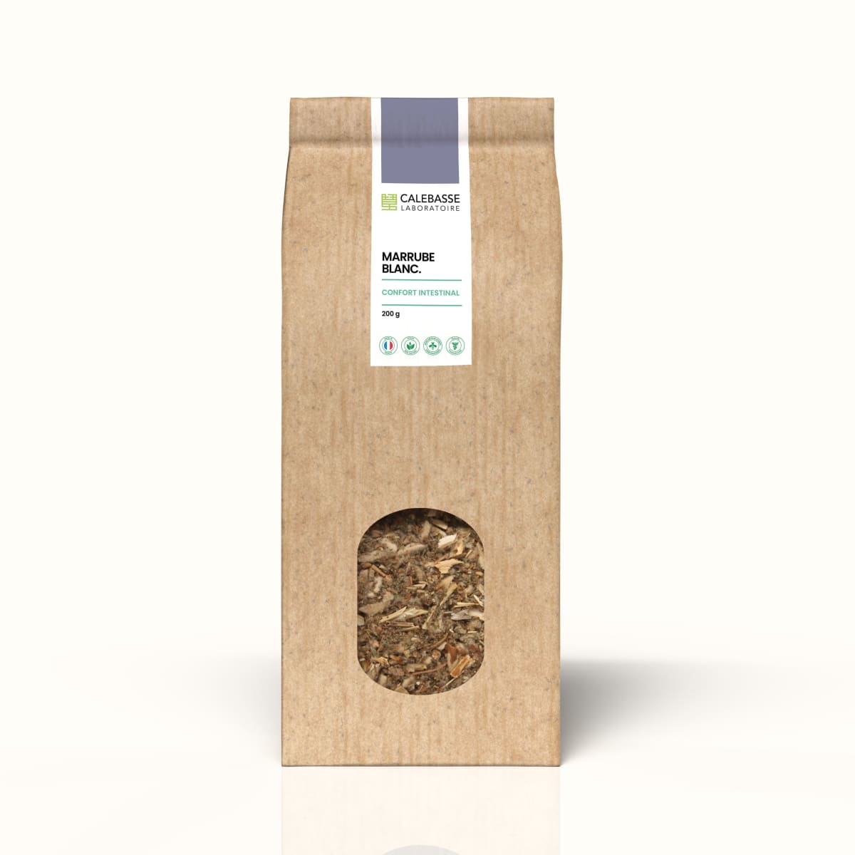 1 Grand Sachet plante 200g