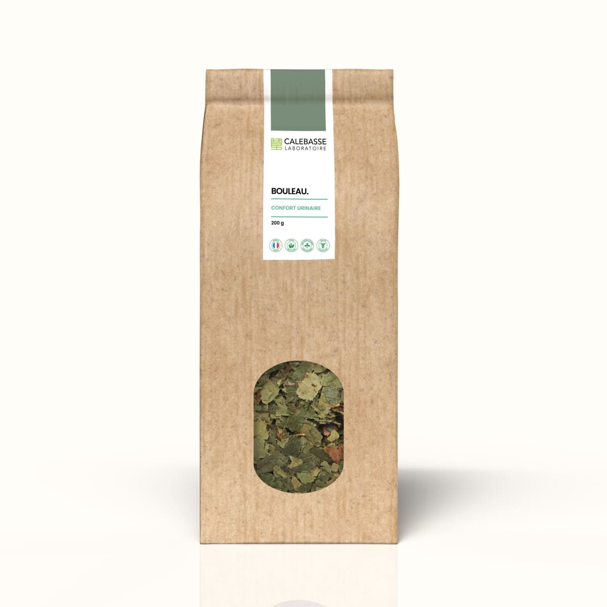 1 Grand Sachet plante 200g