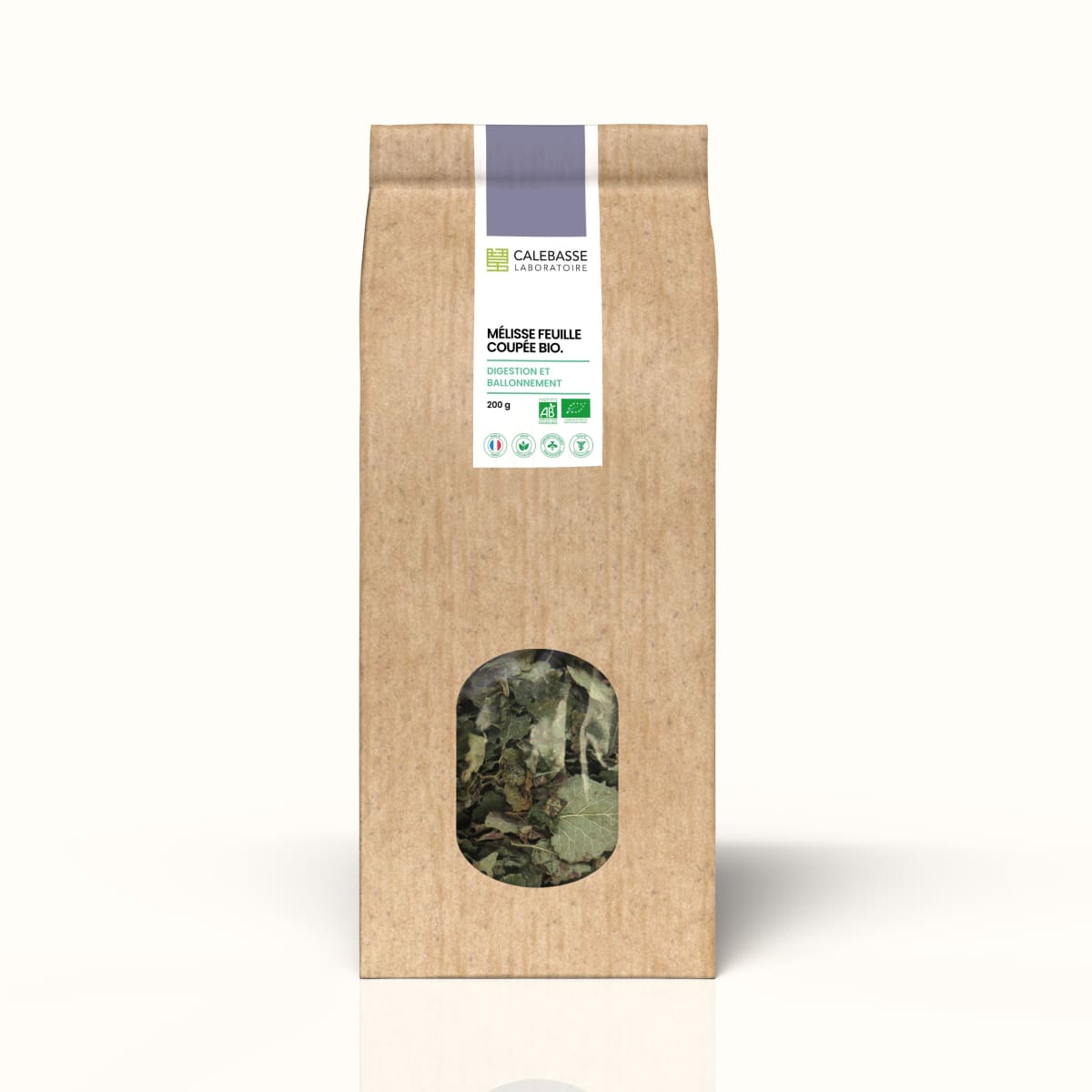 1 Grand Sachet plante 200g
