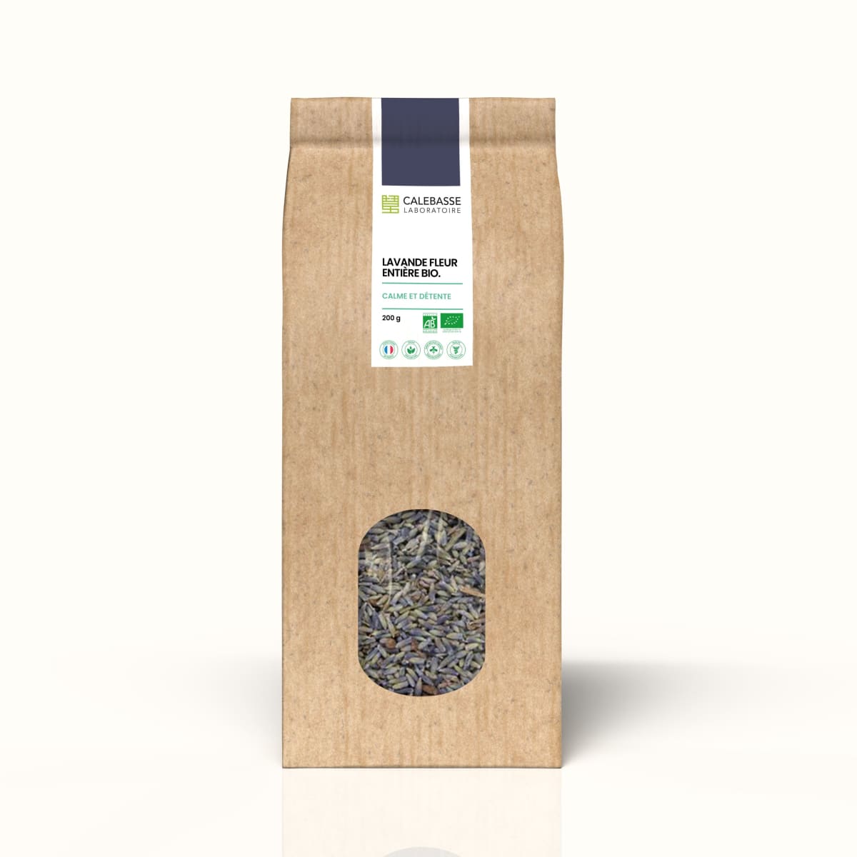 1 Grand Sachet plante 200g