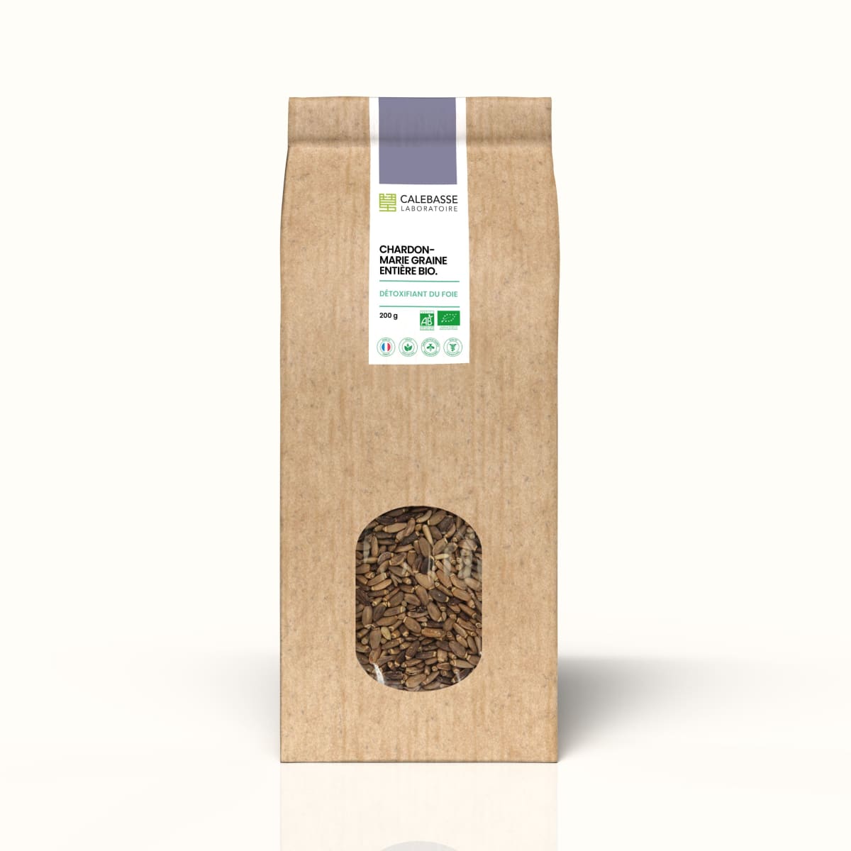 1 Grand Sachet plante 200g