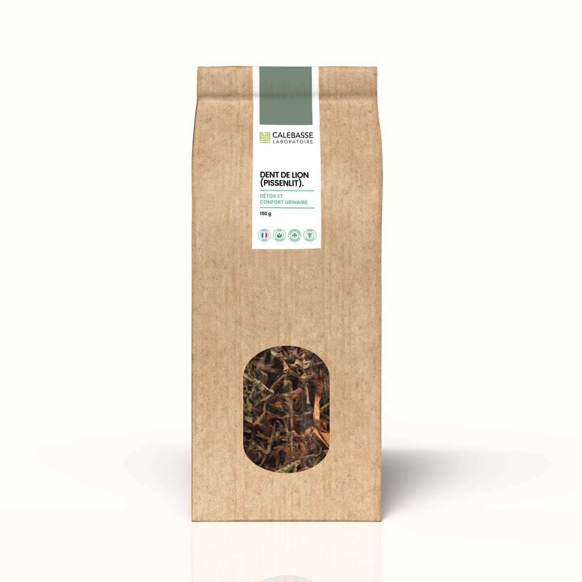 1 Grand Sachet plante 150g