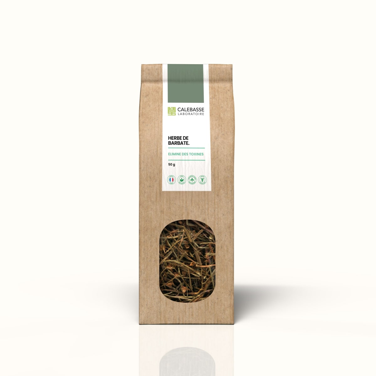 1 Petit Sachet plante 50g