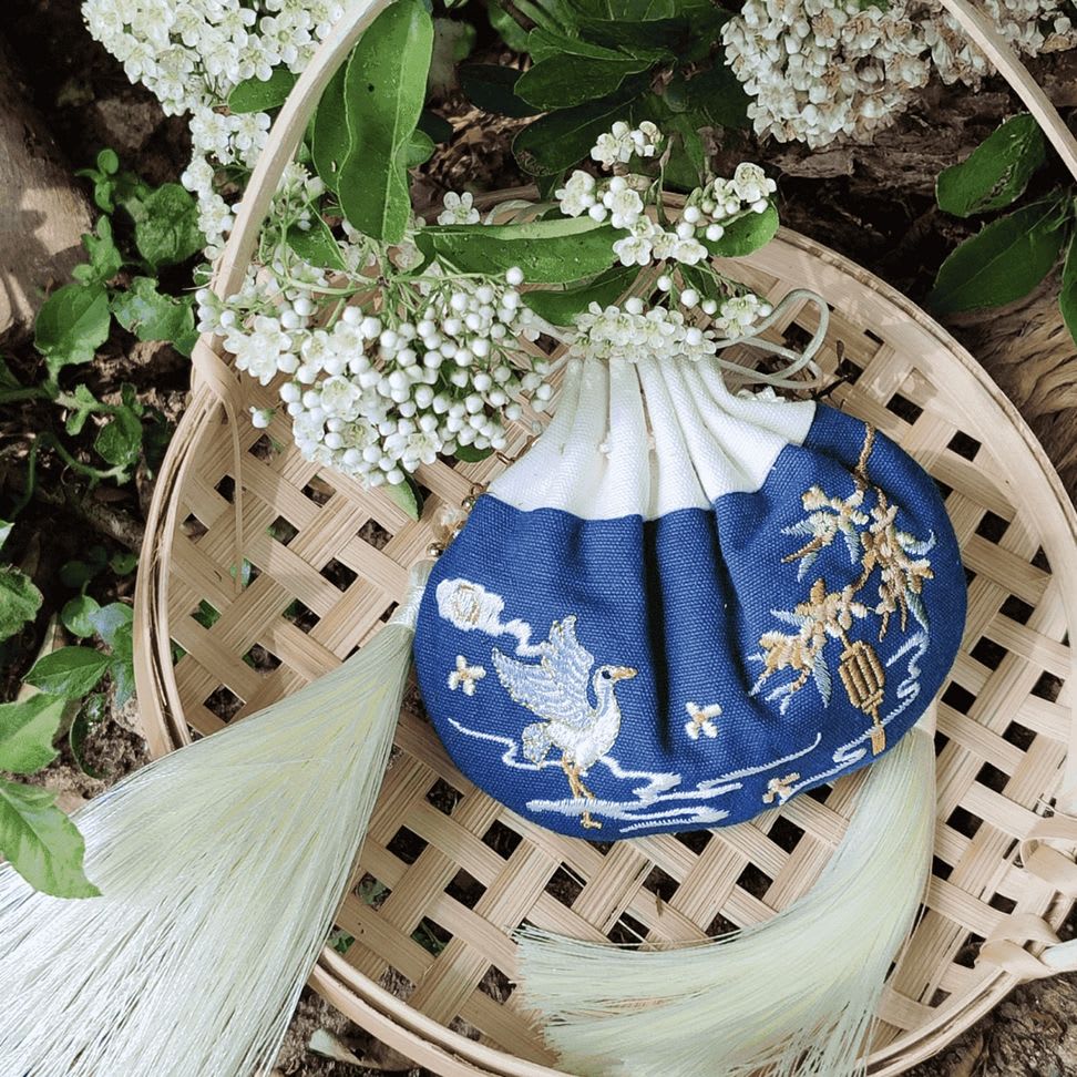 Lune et Osmanthus
